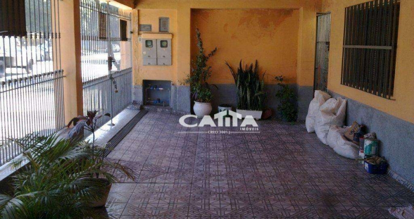 Casa com 3 dormitórios, 130 m² - venda ou aluguel - Jardim Nossa Senhora do Carmo - São Paulo/SP
