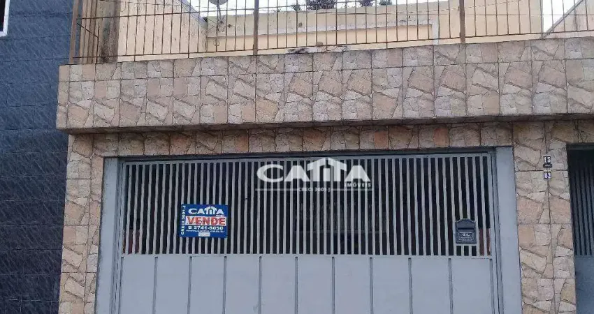 Sobrado com 2 dormitórios à venda, 130 m² por R$ 450.000,00 - Itaquera - São Paulo/SP