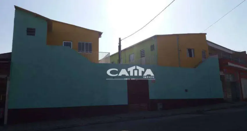 Casa para alugar, 40 m² por R$ 950,00/mês - Itaquera - São Paulo/SP