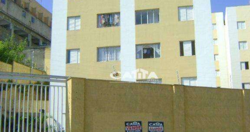 Apartamento com 2 dormitórios à venda, 39 m² por R$ 219.000,00 - Vila Carmosina - São Paulo/SP