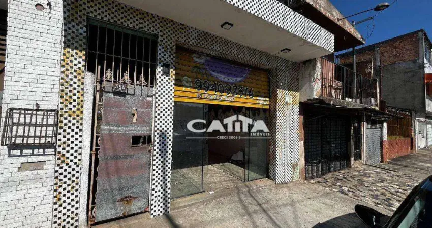 Salão para alugar, 17 m² por R$ 700,00/mês - Cidade Líder - São Paulo/SP