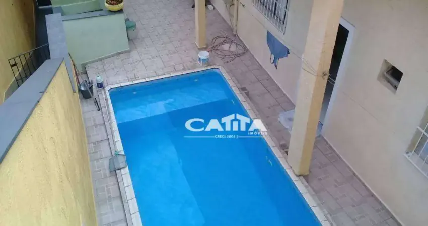 Casa com 4 dormitórios à venda, 228 m² por r$ 700.000,00 - itaquera - são paulo/sp