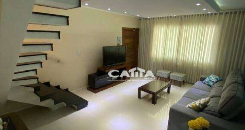 Sobrado com 3 dormitórios à venda, 195 m² por R$ 1.250.000,00 - Vila Matilde - São Paulo/SP