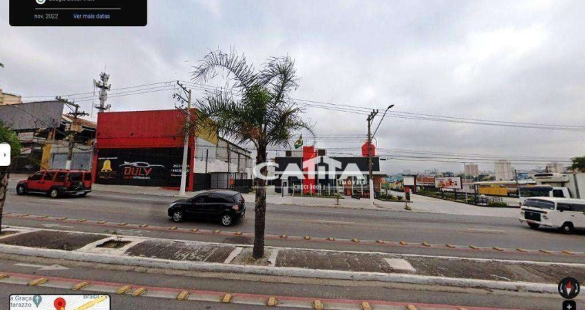 Salão para alugar, 450 m² por R$ 10.670,00 - Jardim Cotinha - São Paulo/SP