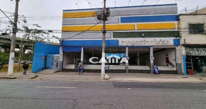 Prédio, 880 m² - venda por R$ 5.700.000,00 ou aluguel por R$ 35.000,00/mês - Itaquera - São Paulo/SP