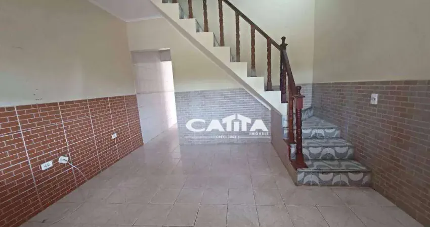 Sobrado com 3 dormitórios, 231 m² - venda por R$ 480.000,00 ou aluguel por R$ 2.559,90/mês - Cidade Líder - São Paulo/SP