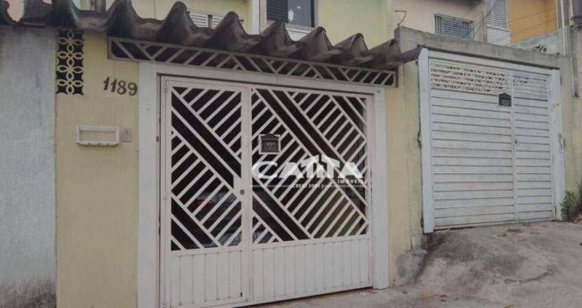 Sobrado com 2 dormitórios à venda, 62 m² por R$ 400.000,00 - Vila Carmosina - São Paulo/SP