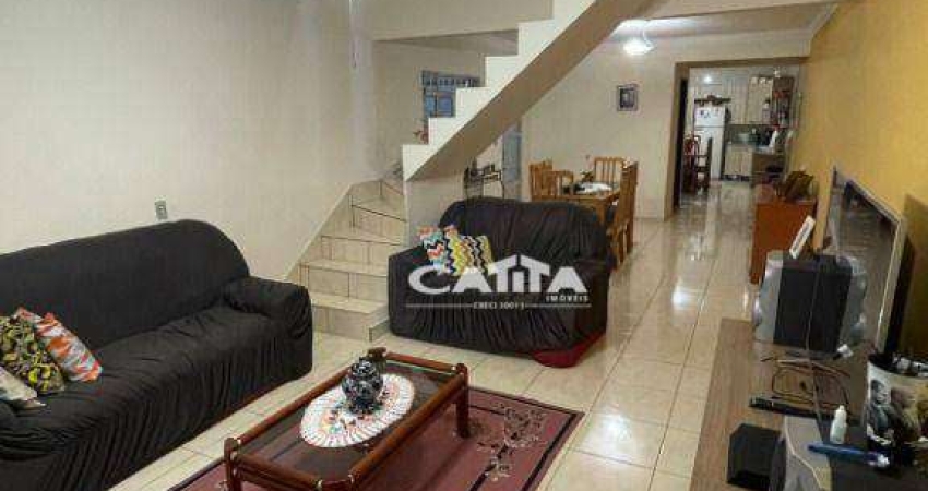 Sobrado com 3 dormitórios à venda, 227 m² por R$ 649.000,00 - Guaianases - São Paulo/SP