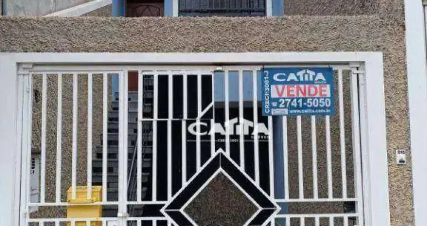 Sobrado à venda, 124 m² por r$ 670.000,00 - itaquera - são paulo/sp