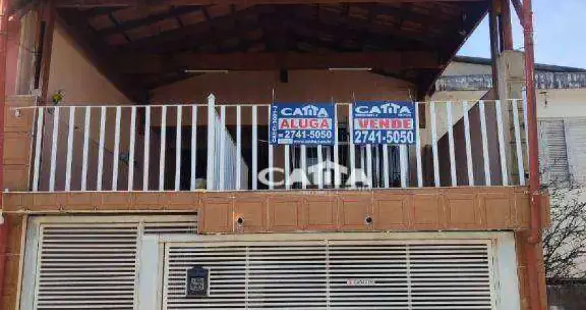Sobrado com 3 dormitórios, 120 m² - Jardim Santa Maria - São Paulo/SP