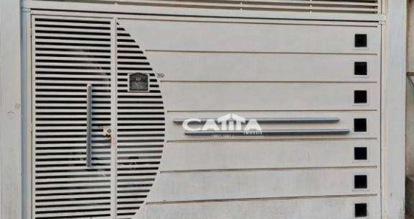 Casa com 2 dormitórios à venda, 109 m² por R$ 440.000,00 - Parque Boa Esperança - São Paulo/SP