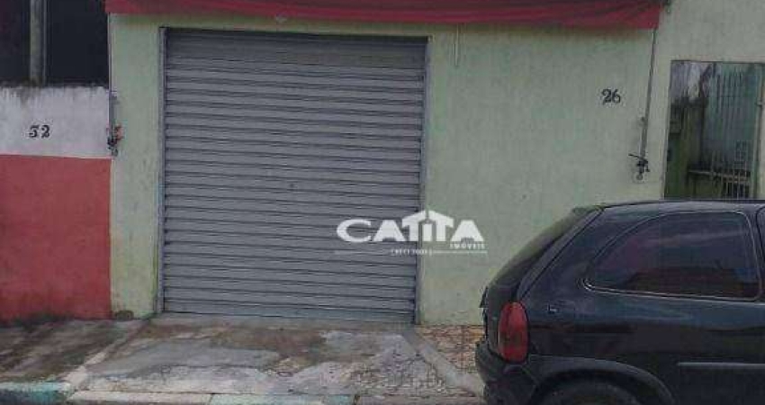 Sobrado com 3 dormitórios à venda, 58 m² por R$ 250.000,00 - Jardim Helian - São Paulo/SP