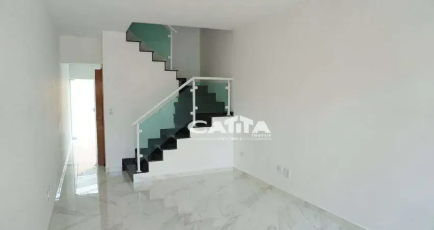Sobrado com 2 dormitórios à venda, 98 m² por R$ 690.000,00 - Cidade Patriarca - São Paulo/SP