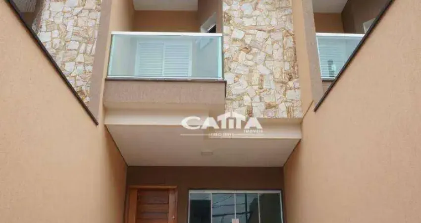 Sobrado com 2 dormitórios à venda, 98 m² por R$ 690.000,00 - Cidade Patriarca - São Paulo/SP