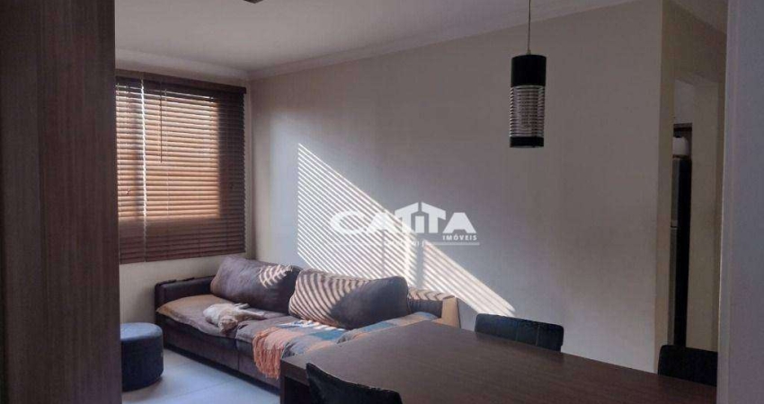 Apartamento à venda, 56 m² por R$ 235.000,00 - Cidade Líder - São Paulo/SP
