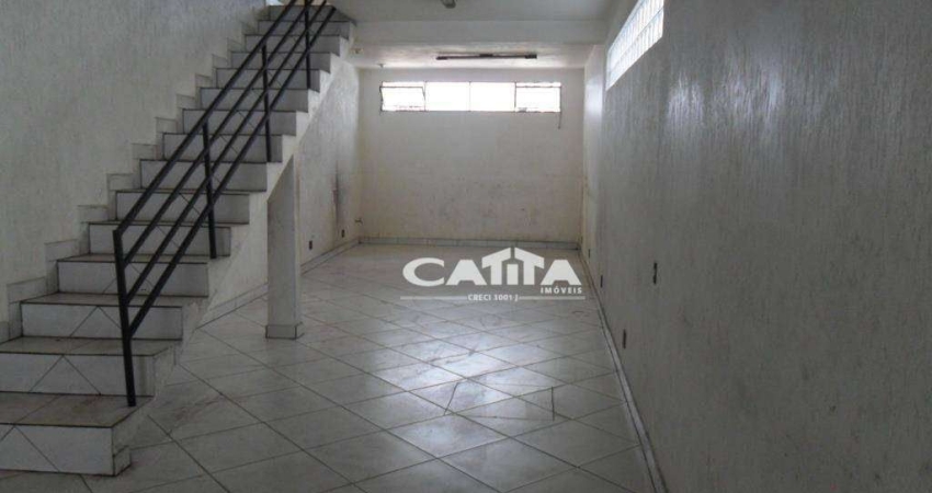 Salão à venda, 200 m²  - Anália Franco - São Paulo/SP