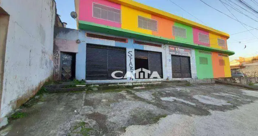 Salão para alugar, 130 m² por R$ 3.000,00/mês - Jardim Soares - São Paulo/SP