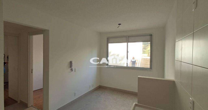 Apartamento com 2 dormitórios, 33 m² - Cidade Líder - São Paulo/SP