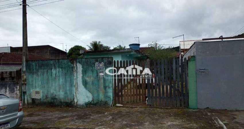 Casa com 2 dormitórios à venda, 120 m² por R$ 310.000,00 - Caraguatatuba Massaguaçu - Caraguatatuba/SP