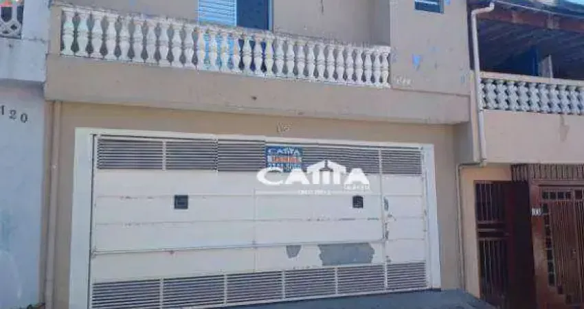 Casa com 4 dormitórios à venda, 130 m² por R$ 570.000,00 - Cidade Líder - São Paulo/SP