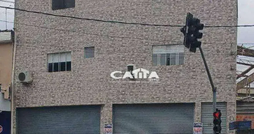 Sala para alugar, 45 m² por r$ 1.600,00/mês - itaquera - são paulo/sp