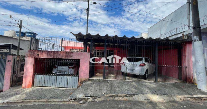 Casa com 3 dormitórios à venda, 220 m² por R$ 739.000,00 - Penha - São Paulo/SP