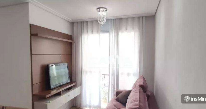 Apartamento com 2 quartos à venda, 50 m² por R$ 280.000 - Jardim Imperador - São Paulo/SP