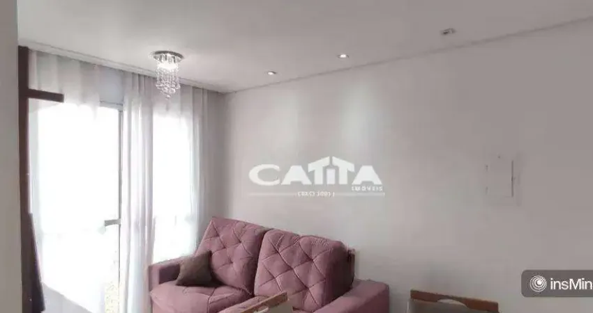 Apartamento com 2 quartos à venda, 50 m²  - Jardim Imperador - São Paulo/SP