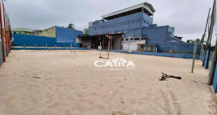 Terreno para alugar, 1289 m² por R$ 27.284,51/mês - Cidade Líder - São Paulo/SP