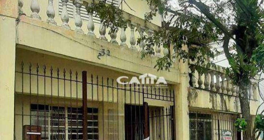 Sobrado com 3 quartos à venda, 78 m² por R$ 319.999 - Vila Guilhermina - São Paulo/SP