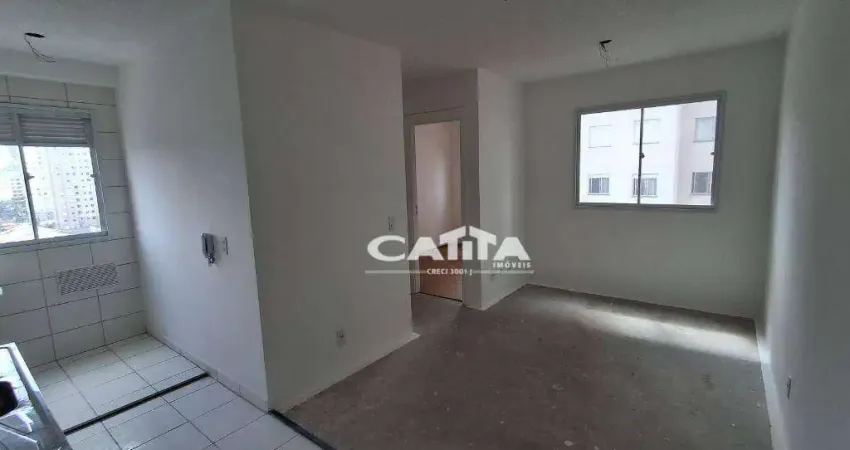 Apartamento com 2 dormitórios à venda, 41 m² - Jardim Nossa Senhora do Carmo - São Paulo/SP