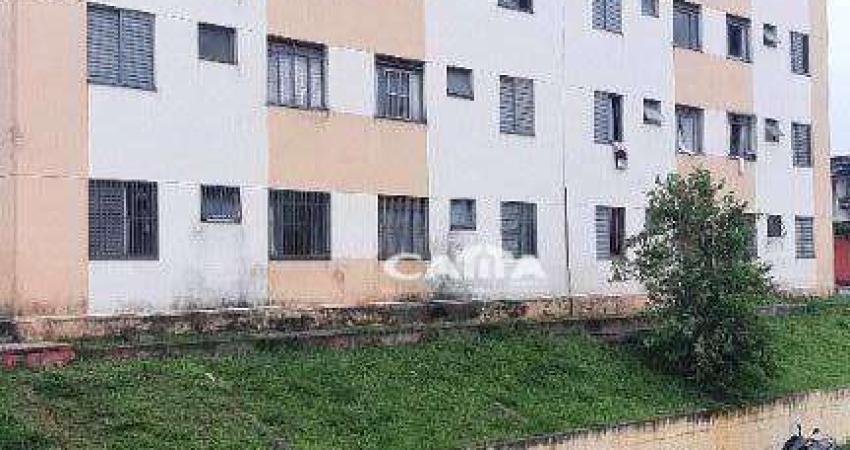 Apartamento com 2 dormitórios à venda, 48 m² por R$ 145.000,00 - Itaim Paulista (Zona Leste) - São Paulo/SP