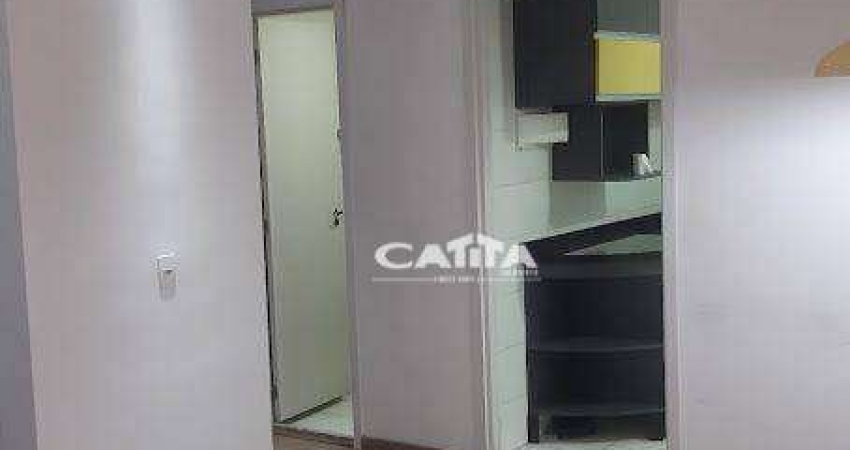 Apartamento com 2 dormitórios à venda, 42 m² por R$ 210.000,00 - Itaim Paulista - São Paulo/SP