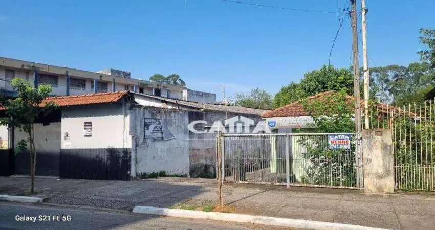 Terreno à venda na Rua Carolina Fonseca, Itaquera, São Paulo