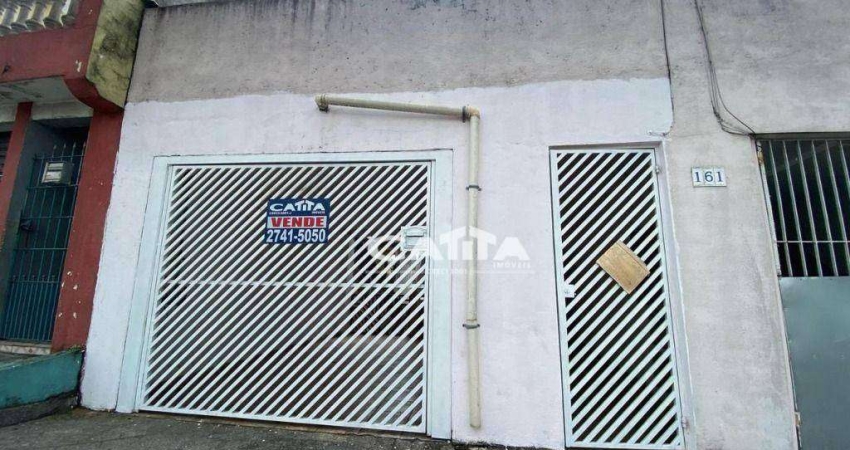 Casa com 1 quarto à venda na Rua Santo Antônio da Manga, Vila Carmosina, São Paulo