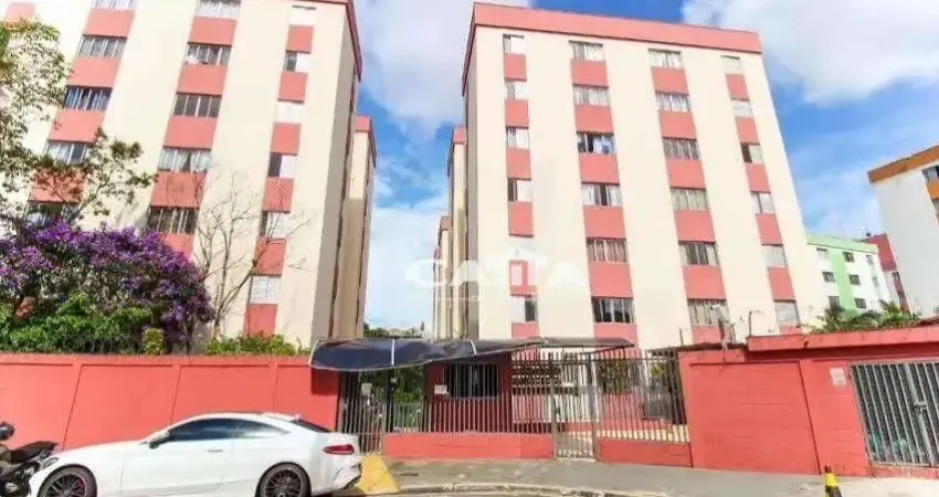 Apartamento com 2 dormitórios à venda, 48 m² por R$ 235.000,00 - Vila Carmosina - São Paulo/SP