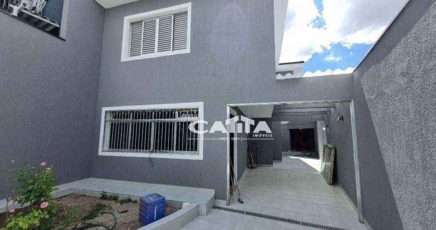 Sobrado com 3 dormitórios para alugar, 140 m² - Parada XV de Novembro - São Paulo/SP