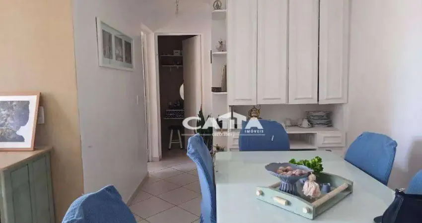 Apartamento com 2 dormitórios para alugar, 58 m² - Vila Carmosina - São Paulo/SP