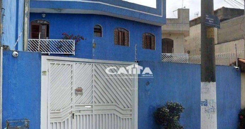 Sobrado com 3 dormitórios à venda, 85 m² por R$ 449.999,99 - Cidade Líder - São Paulo/SP