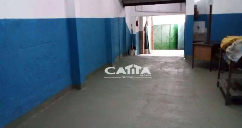 Sobrado com Salão Comercial e 3 apartamentos com 1 quarto sobre à venda, 163 m²  - Itaquera - São Paulo/SP