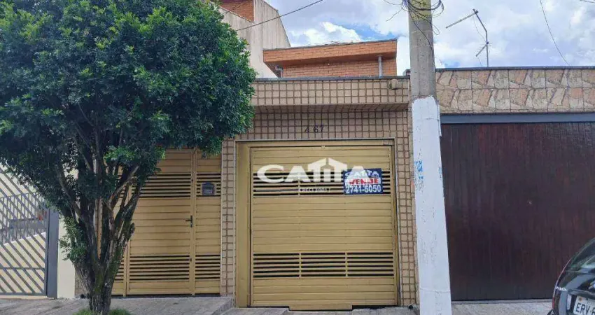 Sobrado com 3 dormitórios à venda, 330 m² por R$ 798.000,00 - Cidade Líder - São Paulo/SP