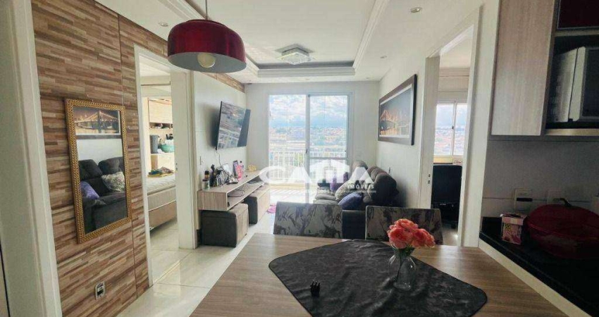 Apartamento Aricanduva 2 dorm Sacada e vaga