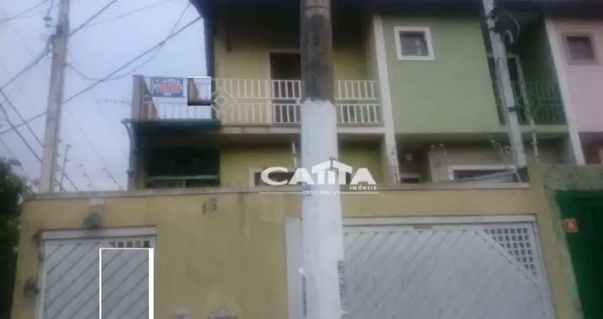 Sobrado com 3 dormitórios à venda, 140 m² - Vila Taquari - São Paulo/SP