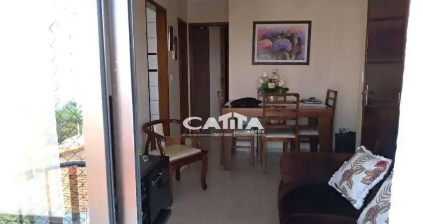 Apartamento com 2 dormitórios à venda, 48 m² - Cidade Patriarca - São Paulo/SP