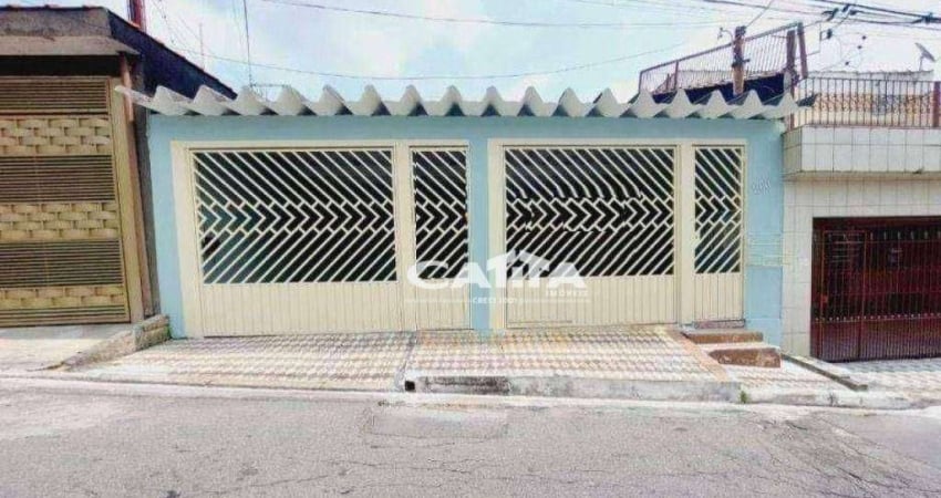 Sobrado à venda, 110 m² por R$ 415.000,00 - São Miguel Paulista - São Paulo/SP