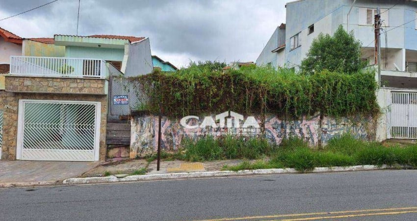 Terreno ótima localização Jardim Nossa Senhora do  Carmo
