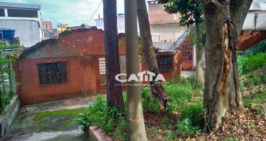 Terreno à venda, 300 m² - Vila Verde - São Paulo/SP