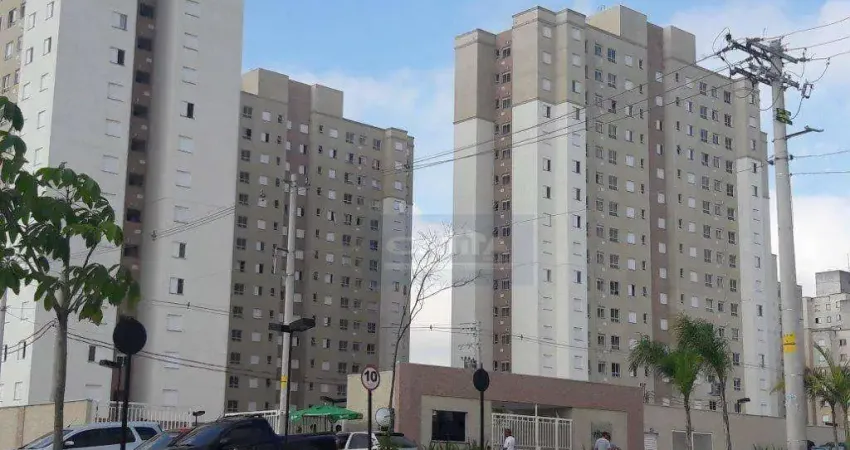 Apartamento com 2 dormitórios para alugar, 38 m² por R$ 1.523,00/mês - Itaquera - São Paulo/SP