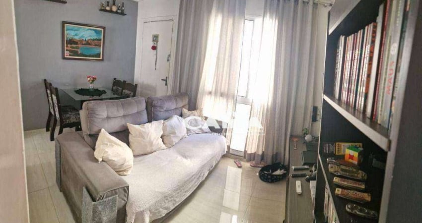 Apartamento com 2 dormitórios à venda, 40 m²  - Itaquera - São Paulo/SP