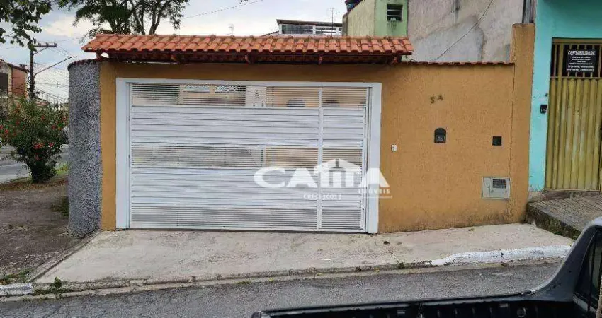 Casa térrea 03 quartos á venda no Parque do Carmo